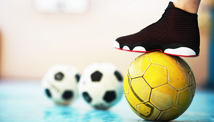 Diplomatura En Formadores De Futsal